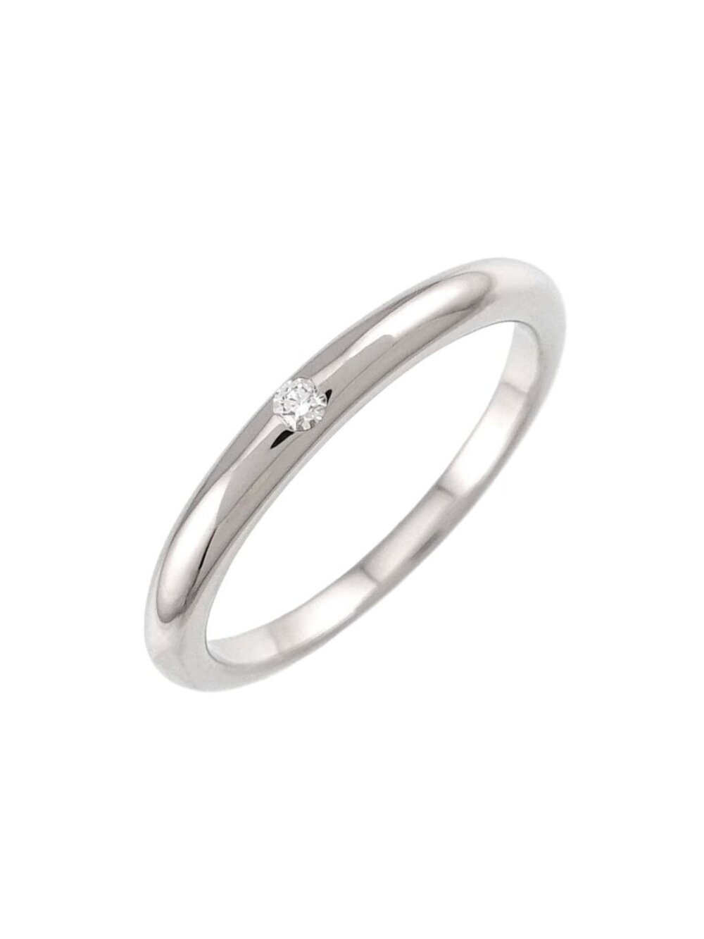 Bvlgari Fedi Ring Diamond Platinum
